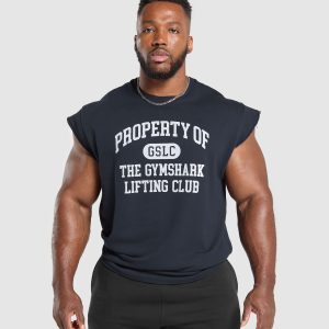 Graphic Cut Off T-Shirt