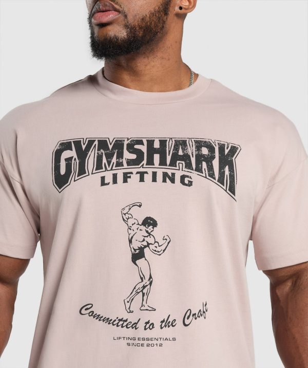 Committed to the Craft T-Shirt - Image 5