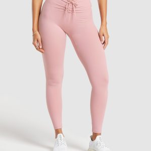 Ruche Leggings