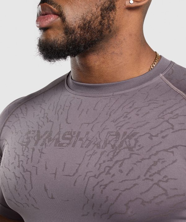 Tectonic Seamless T Shirt - Image 7