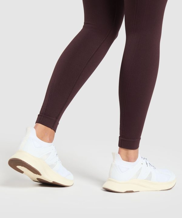 Corset Seamless Leggings - Image 7