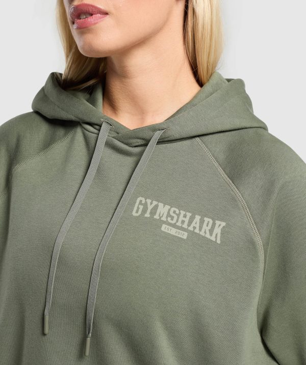 Collegiate Lifestyle Hoodie - Image 6