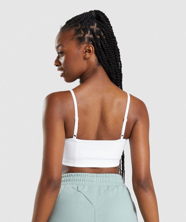 Bandeau Sports Bra - Image 2
