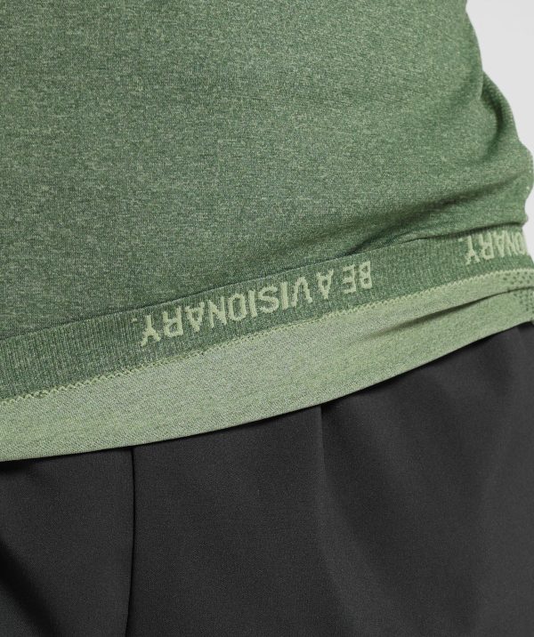 Vital Seamless 1/4 Zip - Image 2