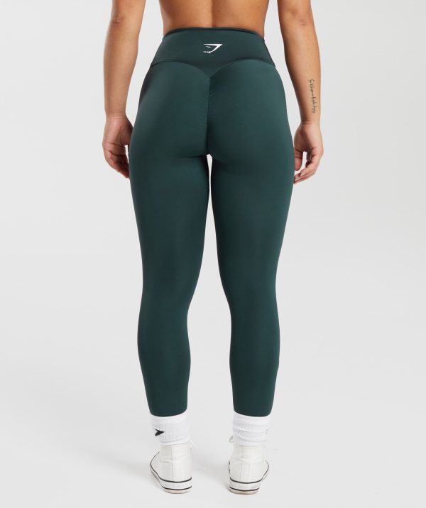 GS Power Regular Leggings - Image 2