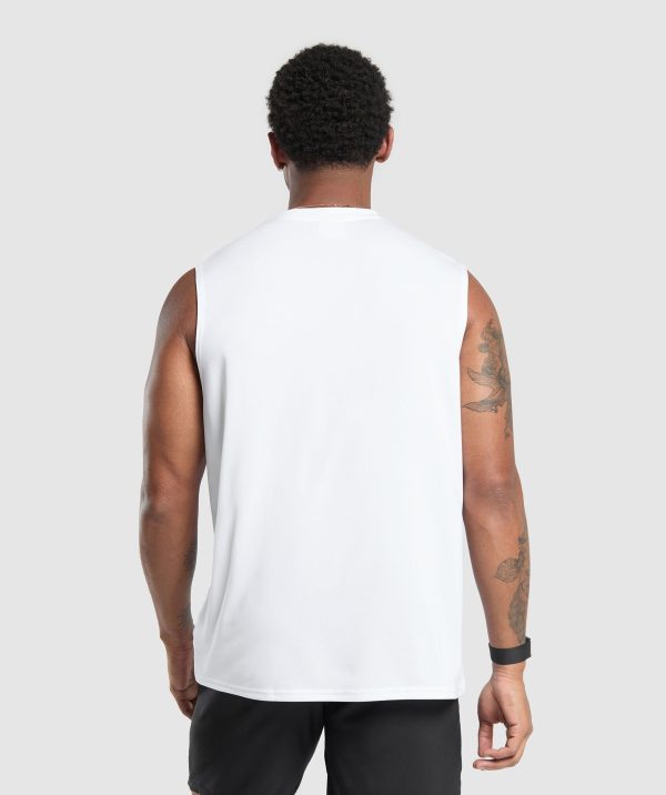 Oversized Performance Tank - Image 2