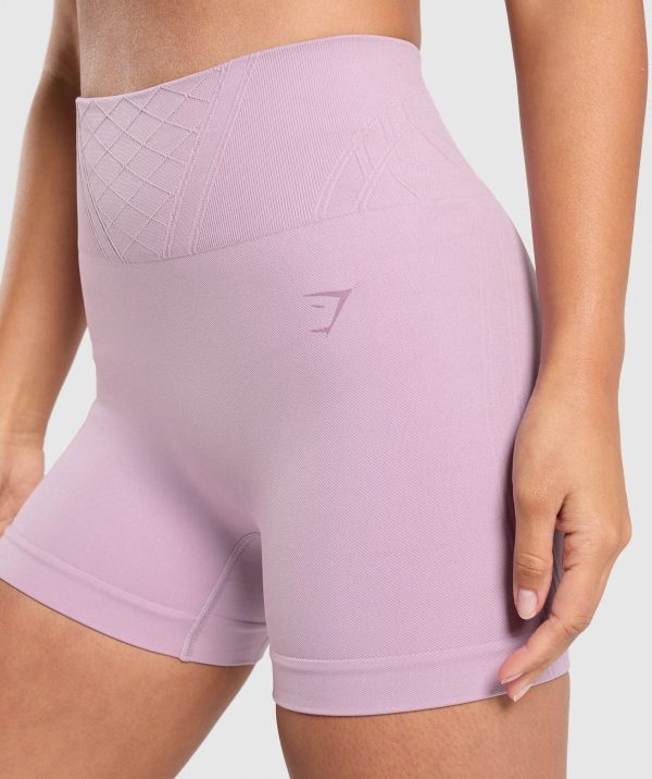 Corset Seamless Shorts - Image 6