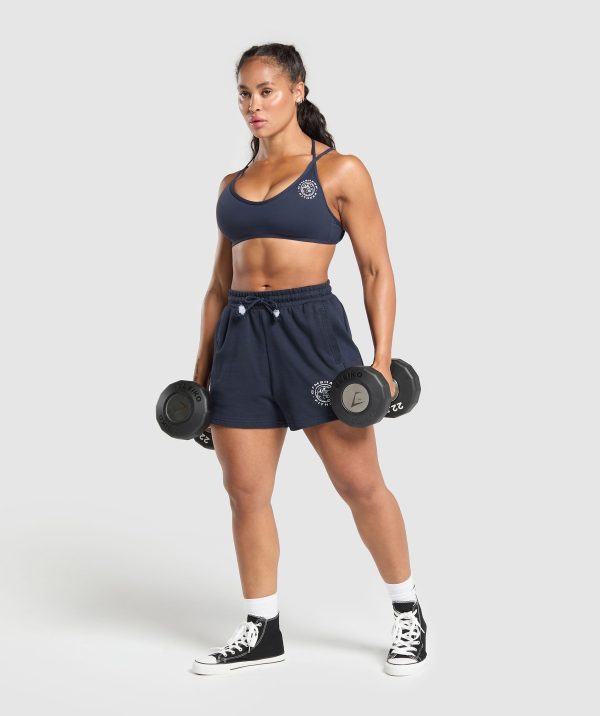 Legacy Cotton Shorts - Image 4
