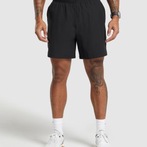 Land to Water 6" Shorts