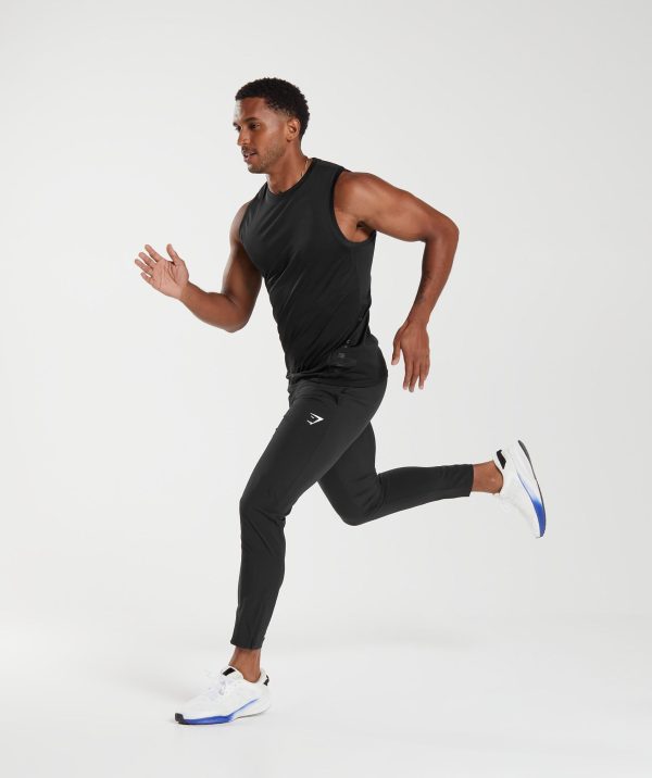 Arrival Woven Joggers - Image 4