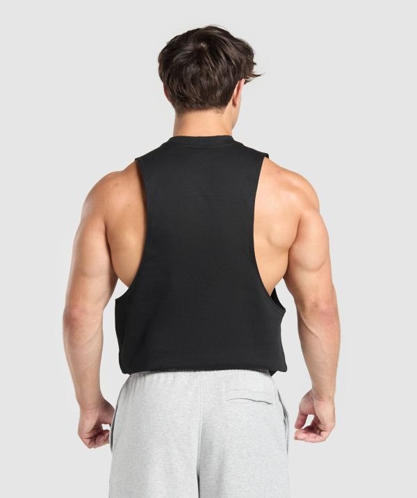 Premium Lifting Drop Arm Tank - Image 2