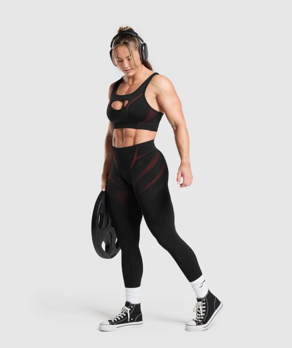 Apex Lift Sports Bra - Image 4