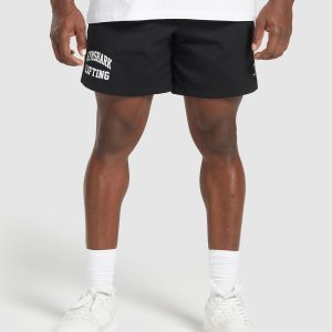 Lifting Mesh 7" Shorts