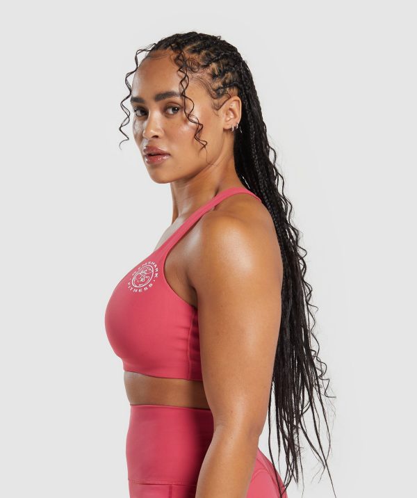 Legacy Sports Bra - Image 3