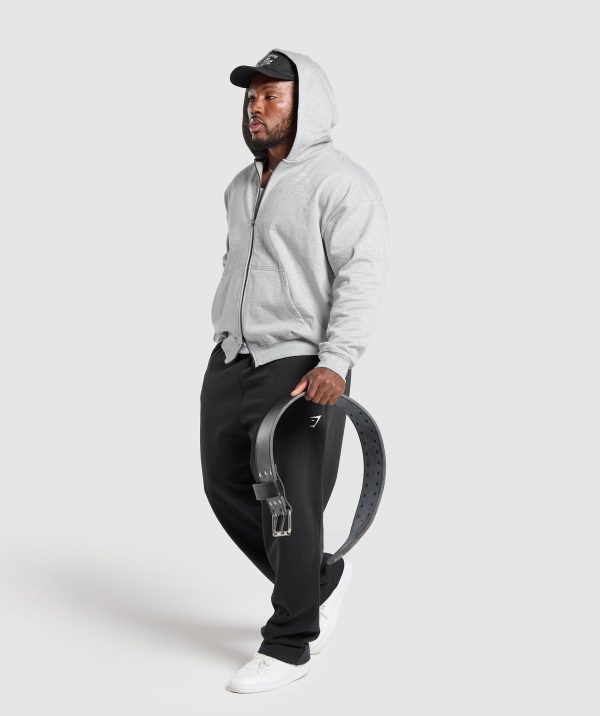 Power Zip Up Hoodie - Image 4