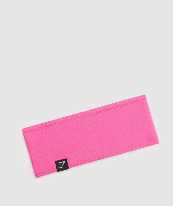 Diffuse Single Layer Sweat Headband - Image 2