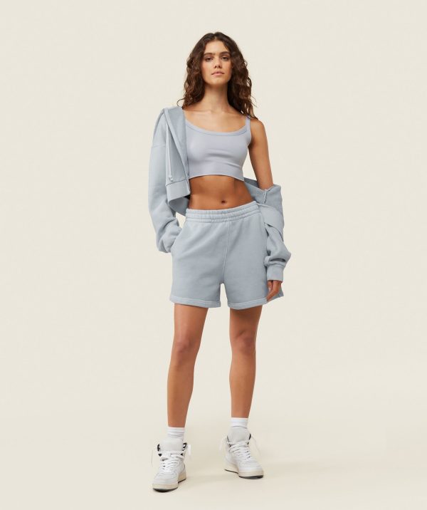 Relaxed Sweat Shorts - Image 2