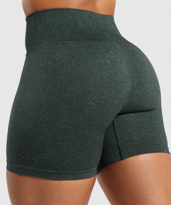 Adapt Fleck Seamless Shorts - Image 7