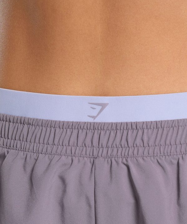 Double Waistband Shorts - Image 5