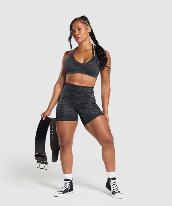 GS Power Tight Shorts - Image 4