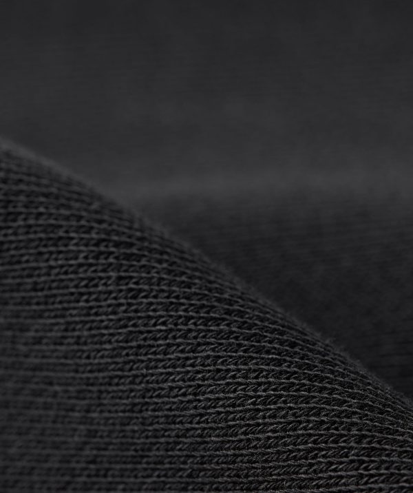 Embroidered Logo Oversized Hoodie - Image 6