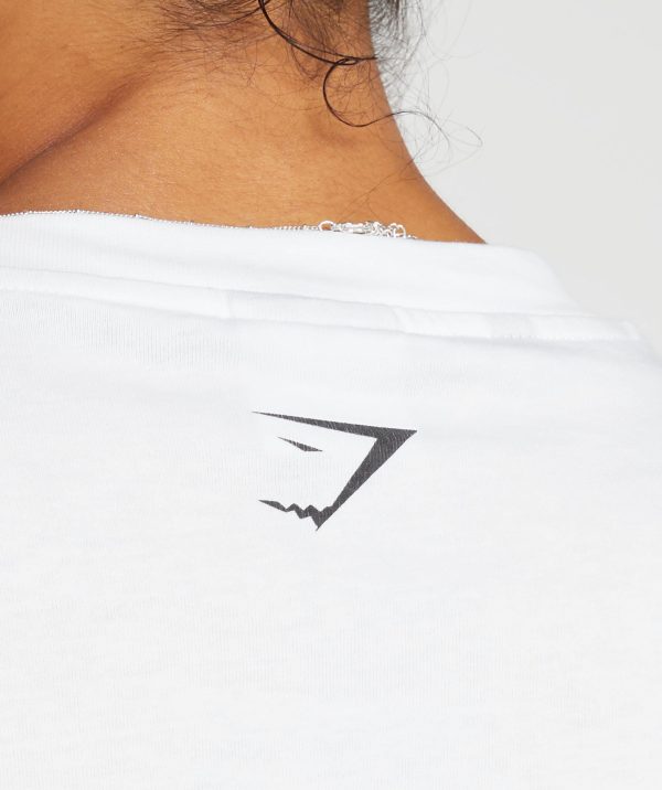 Strength Department Oversized T-Shirt - Image 6