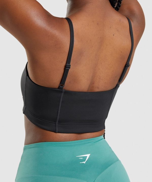 Bandeau Sports Bra - Image 5