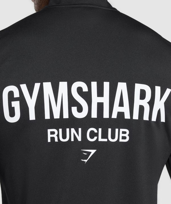 Running Dept. 1/4 Zip - Image 7