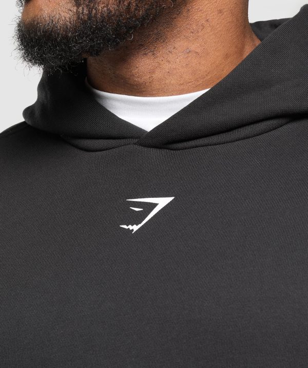 Strength Department Animal Oversized Hoodie - Image 6