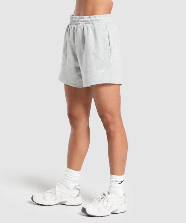 Training Fleece Shorts - Image 3