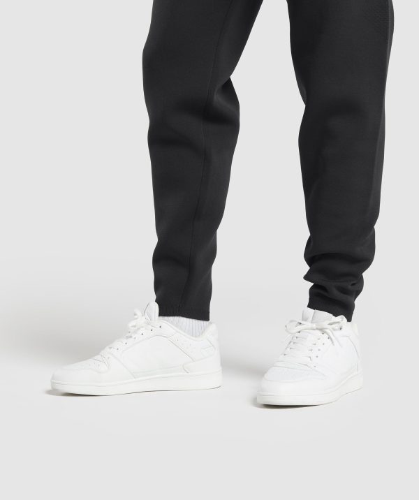 Flat Knit Joggers - Image 6