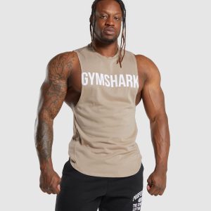 Impact Drop Arm Tank