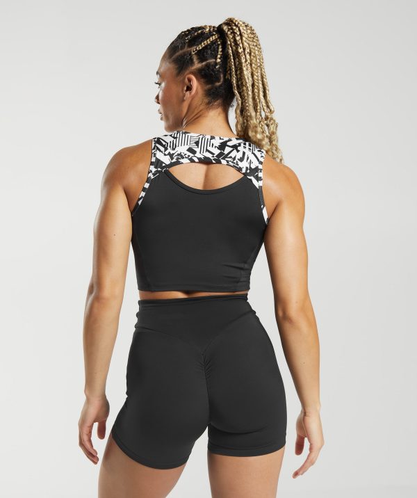 GS Power Crop Tank - Image 2