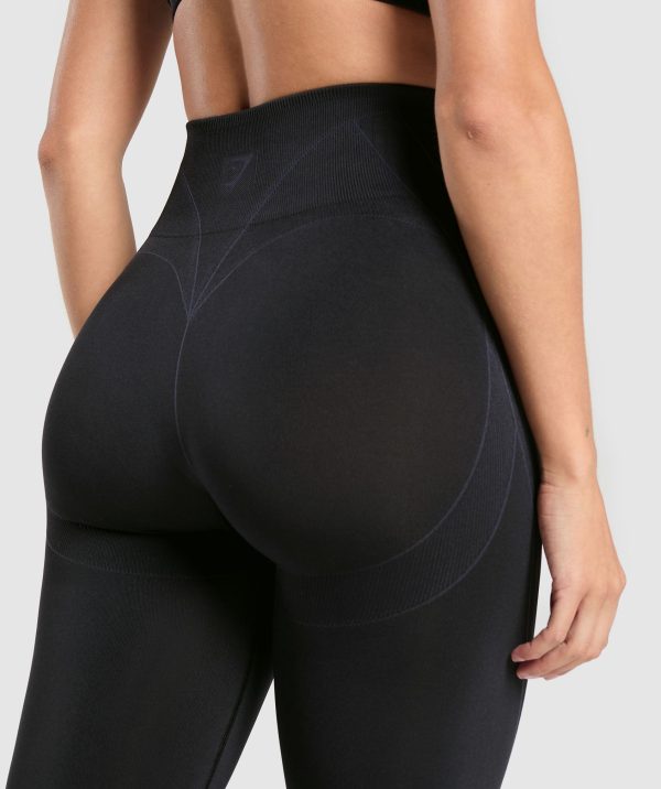 Apex Contrast Leggings - Image 6