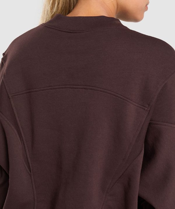 Rest Day Cotton Contour Pullover - Image 6