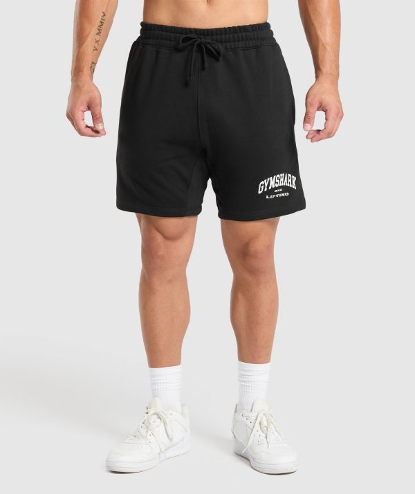 2012 Lifting Shorts - Image 2