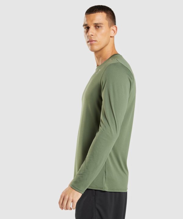 Arrival Long Sleeve T-Shirt - Image 3