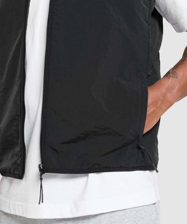 Micro Fleece Gilet - Image 7