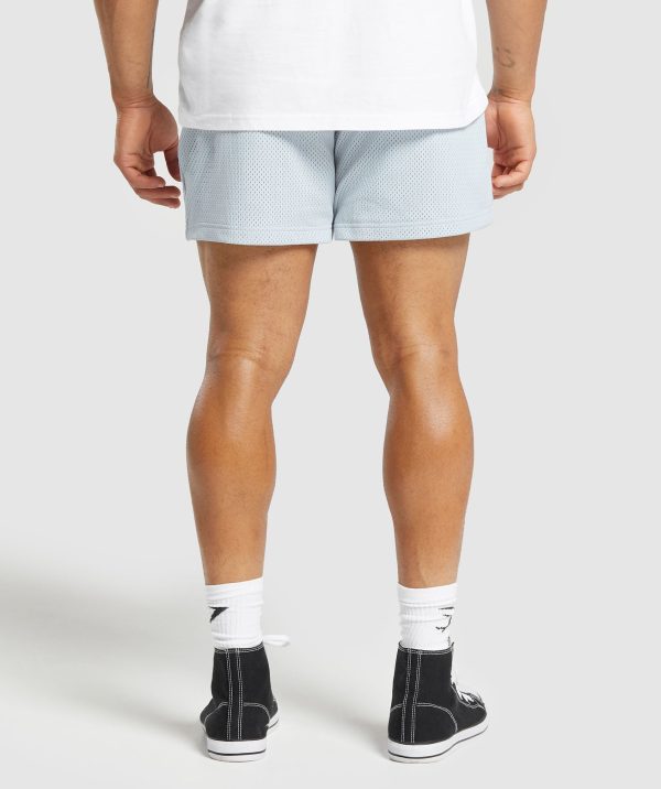 Lifting Club Mesh 5" Shorts - Image 2