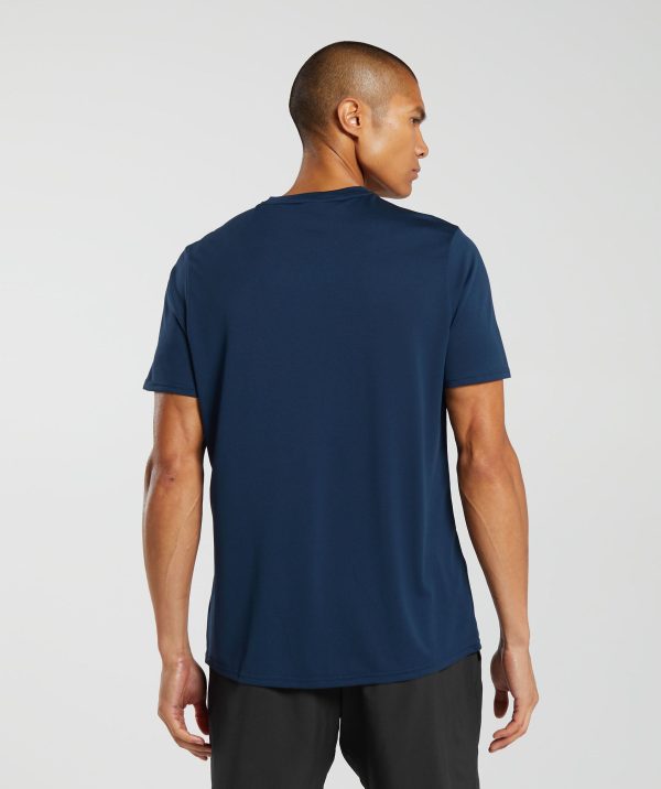 Arrival Regular Fit T-Shirt - Image 2