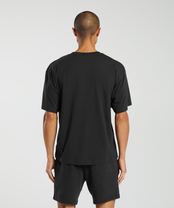 Essential Oversized T-Shirt - Image 2