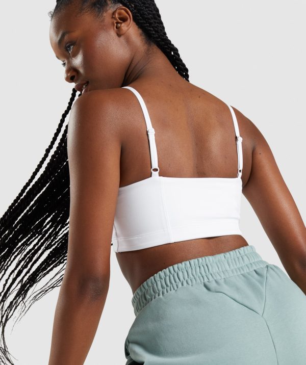 Bandeau Sports Bra - Image 5