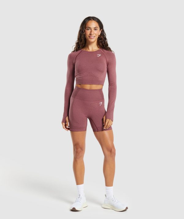 Vital Seamless Shorts - Image 4