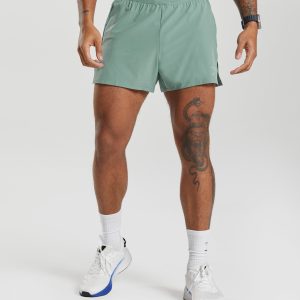 Apex Run 4" Shorts