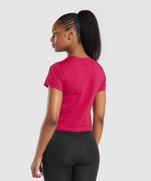 Block Crop Top - Image 2