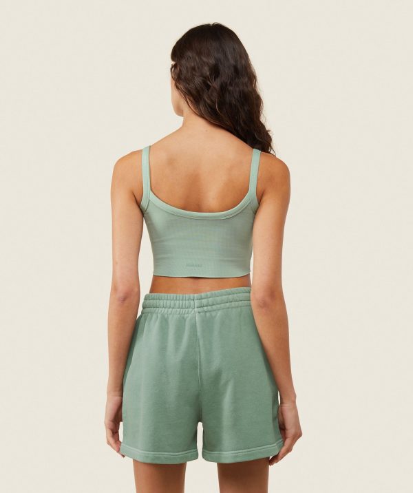 everywear Ribbed Tank - Image 3