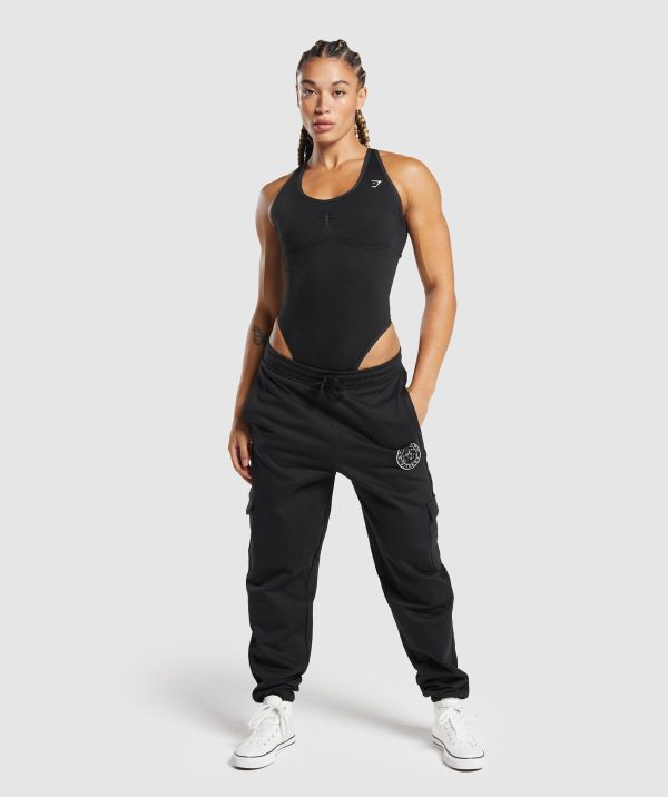Lift Contour Seamless Bodysuit - Image 6