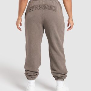 Grunge Oversized Joggers