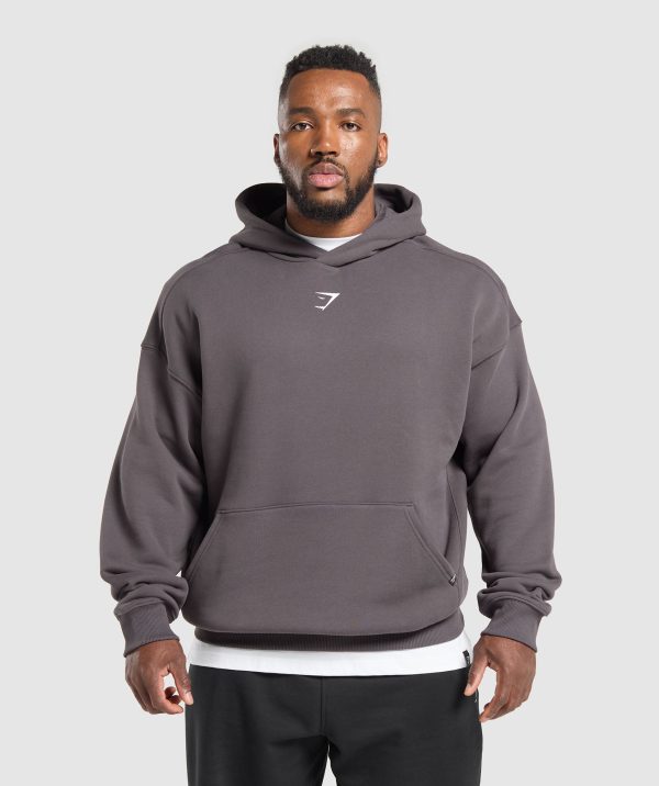 Strength Department Animal Oversized Hoodie - Image 2