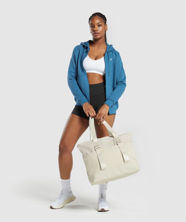 Training Fleece Zip Hoodie - Image 4